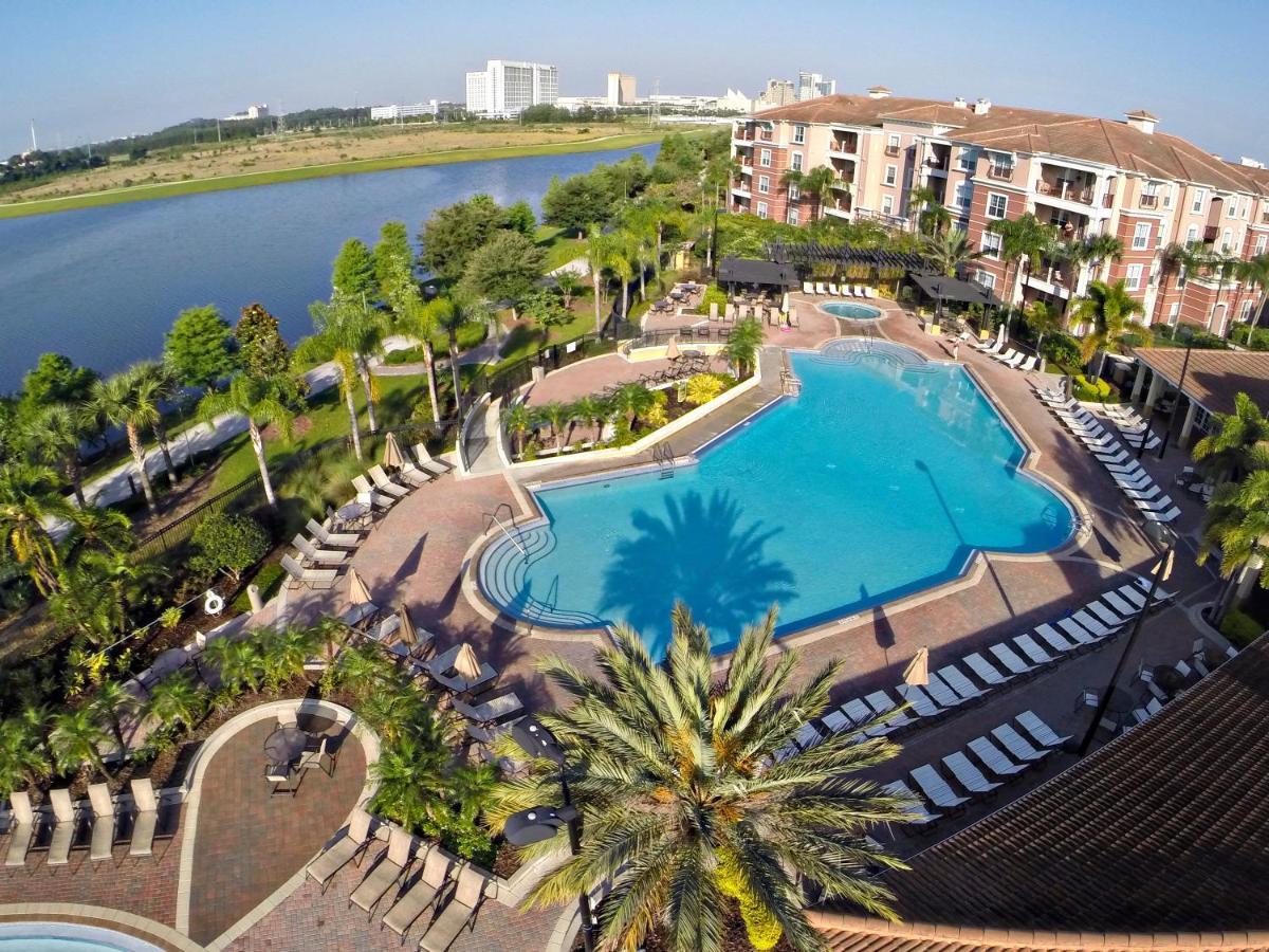 Spacious 2Br 2Ba With Balcony 5 Mins To Convention Center & Epic Universe Orlando Eksteriør bilde