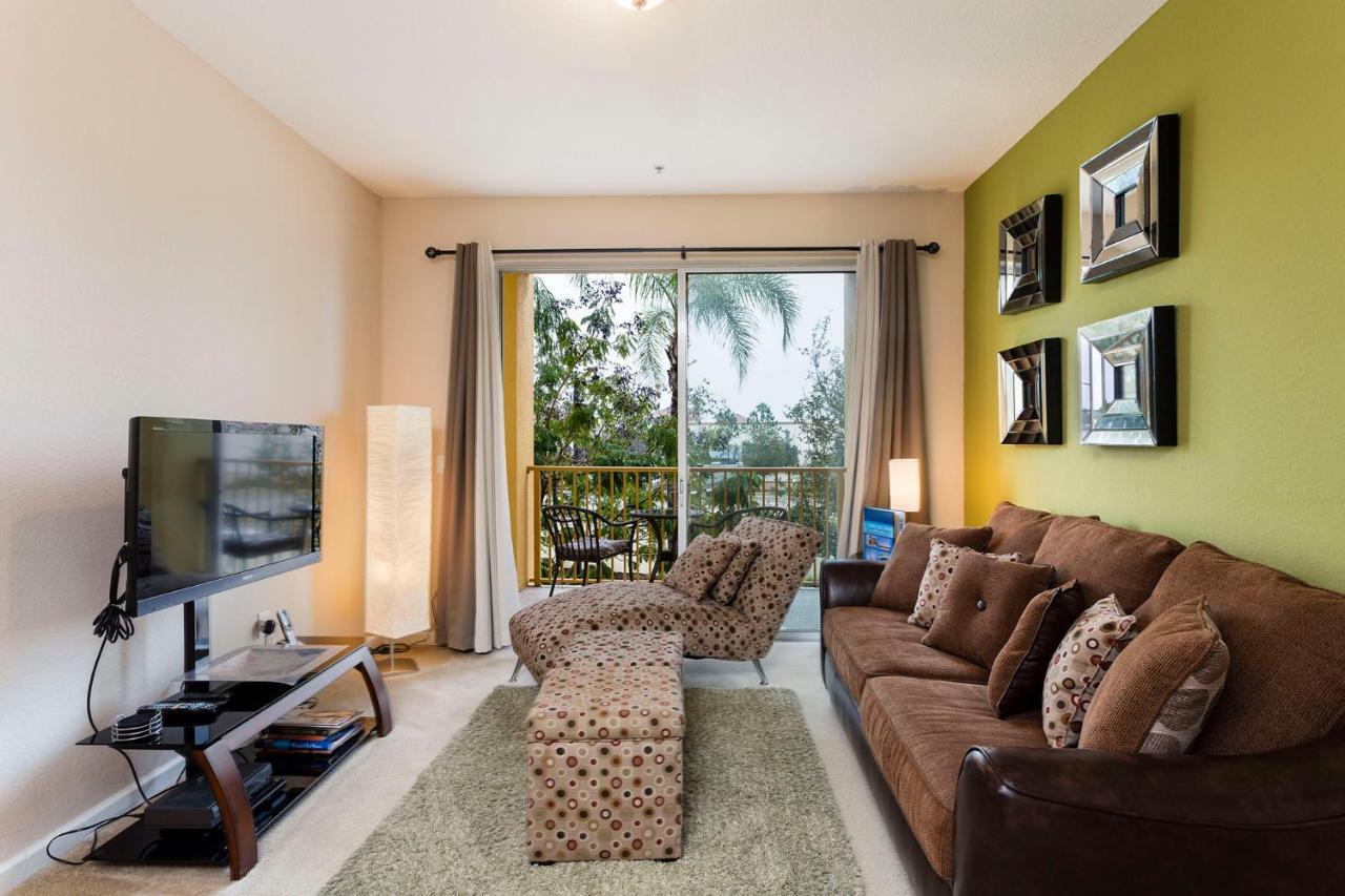 Spacious 2Br 2Ba With Balcony 5 Mins To Convention Center & Epic Universe Orlando Eksteriør bilde