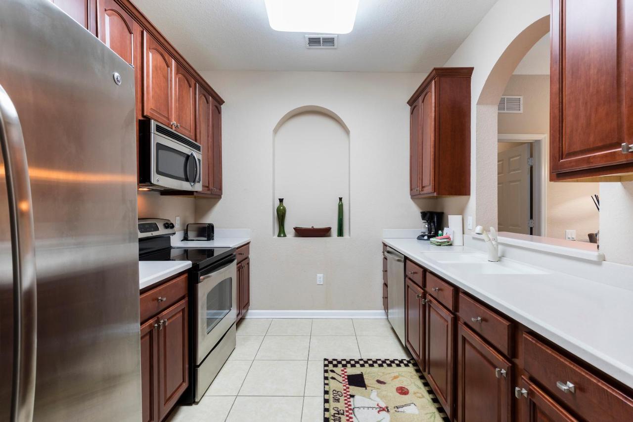 Spacious 2Br 2Ba With Balcony 5 Mins To Convention Center & Epic Universe Orlando Eksteriør bilde