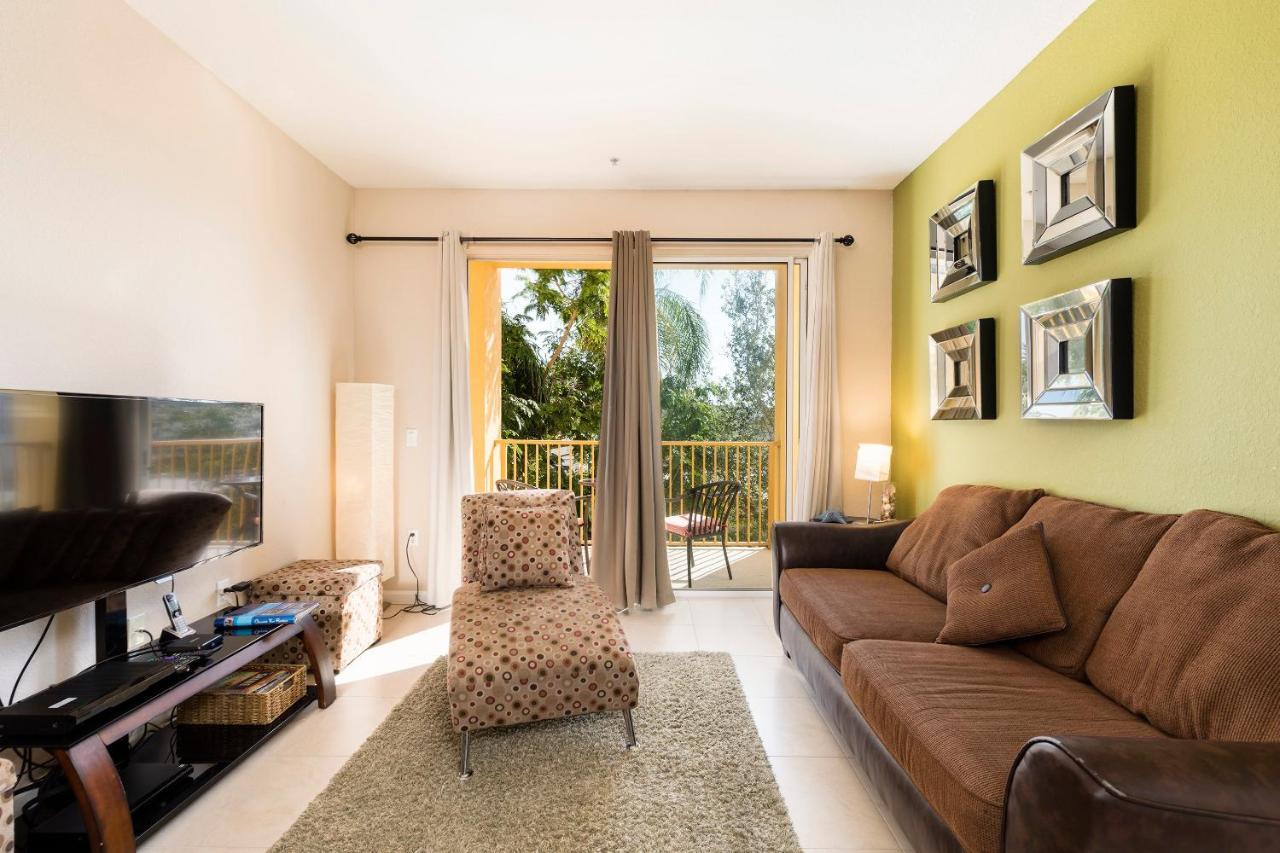 Spacious 2Br 2Ba With Balcony 5 Mins To Convention Center & Epic Universe Orlando Eksteriør bilde