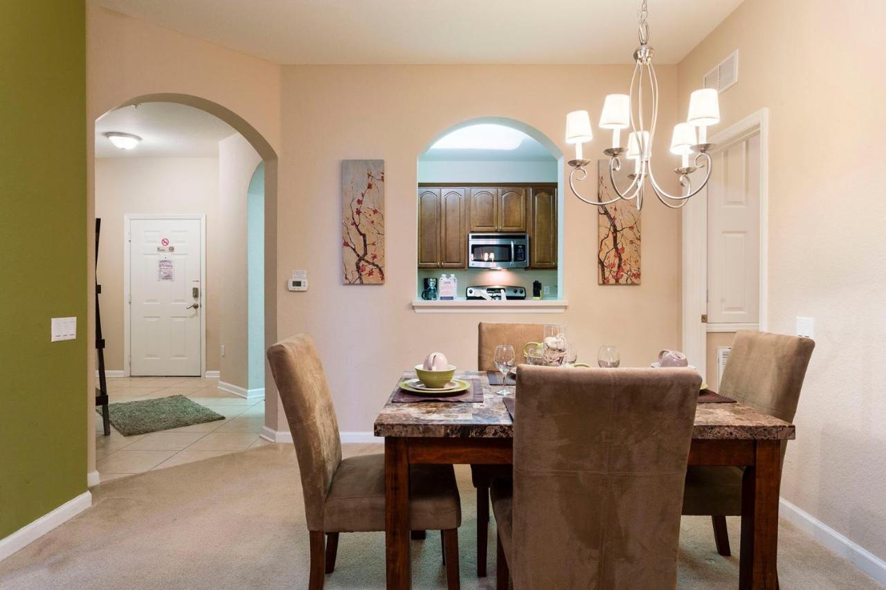 Spacious 2Br 2Ba With Balcony 5 Mins To Convention Center & Epic Universe Orlando Eksteriør bilde
