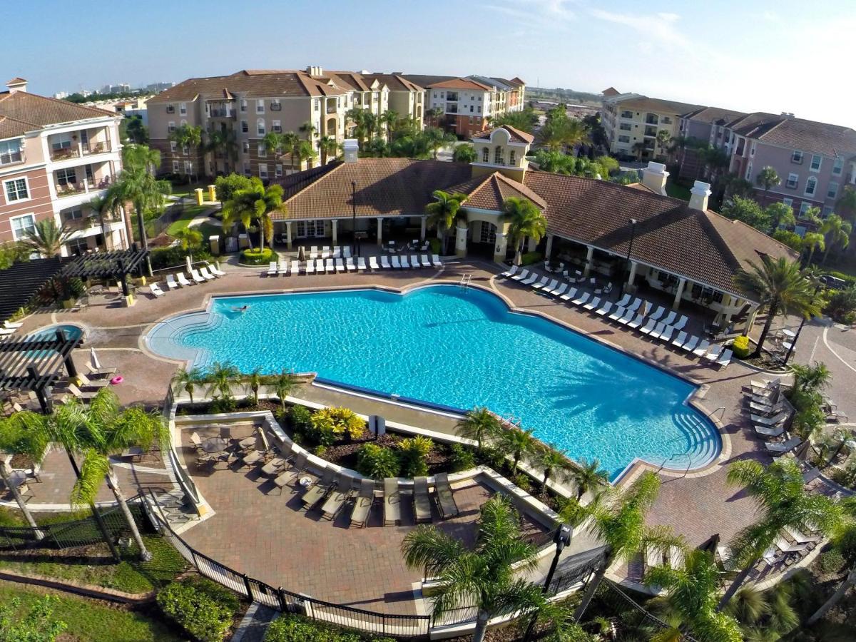 Spacious 2Br 2Ba With Balcony 5 Mins To Convention Center & Epic Universe Orlando Eksteriør bilde