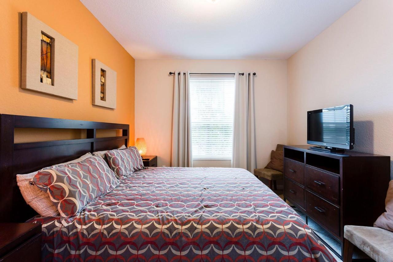 Spacious 2Br 2Ba With Balcony 5 Mins To Convention Center & Epic Universe Orlando Eksteriør bilde
