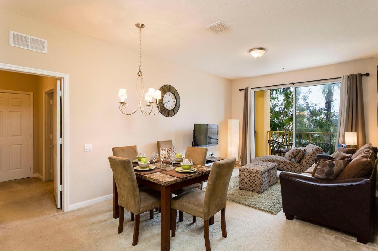 Spacious 2Br 2Ba With Balcony 5 Mins To Convention Center & Epic Universe Orlando Eksteriør bilde