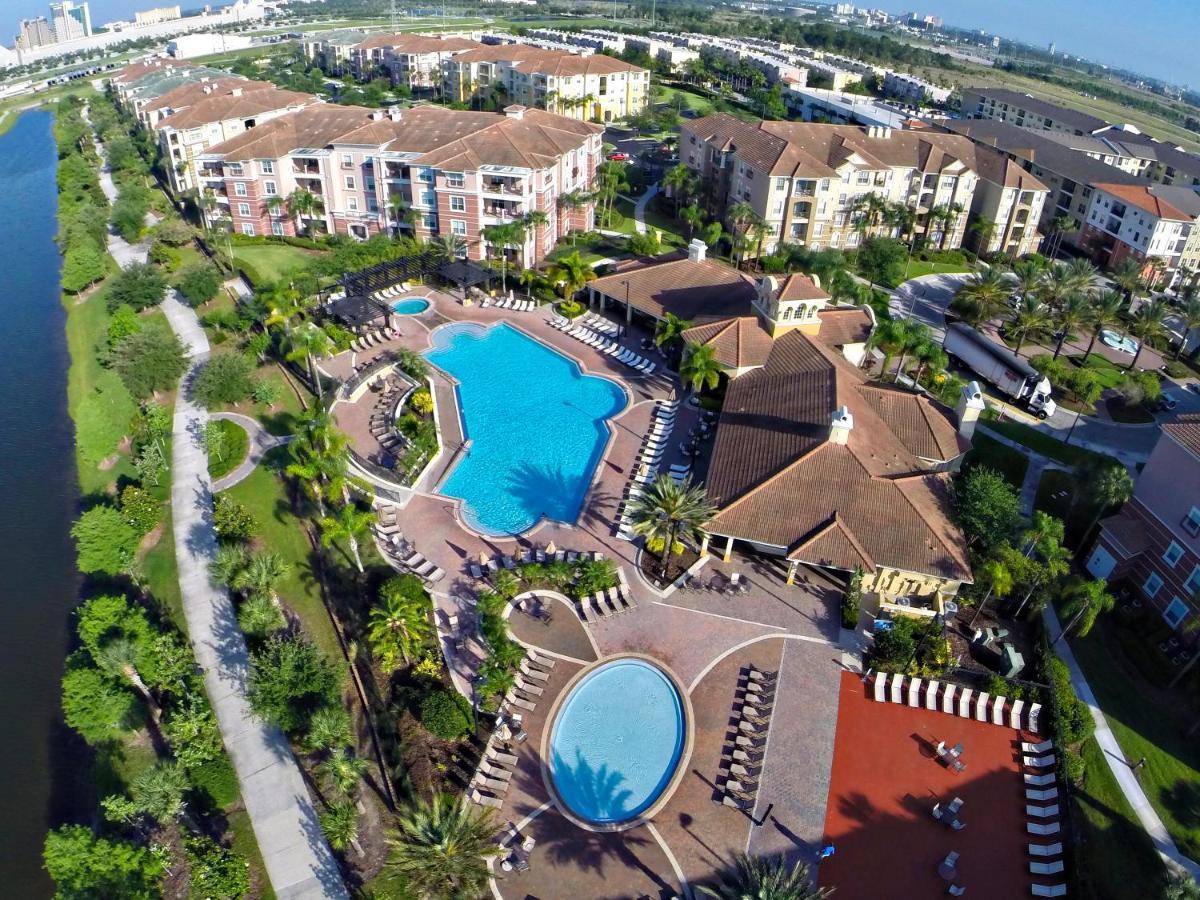 Spacious 2Br 2Ba With Balcony 5 Mins To Convention Center & Epic Universe Orlando Eksteriør bilde